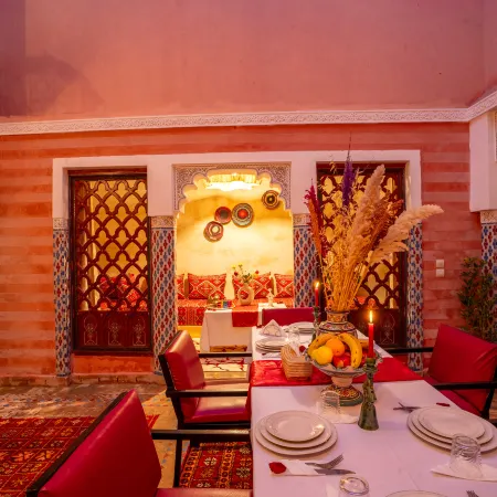 Riad Le Graff Pink