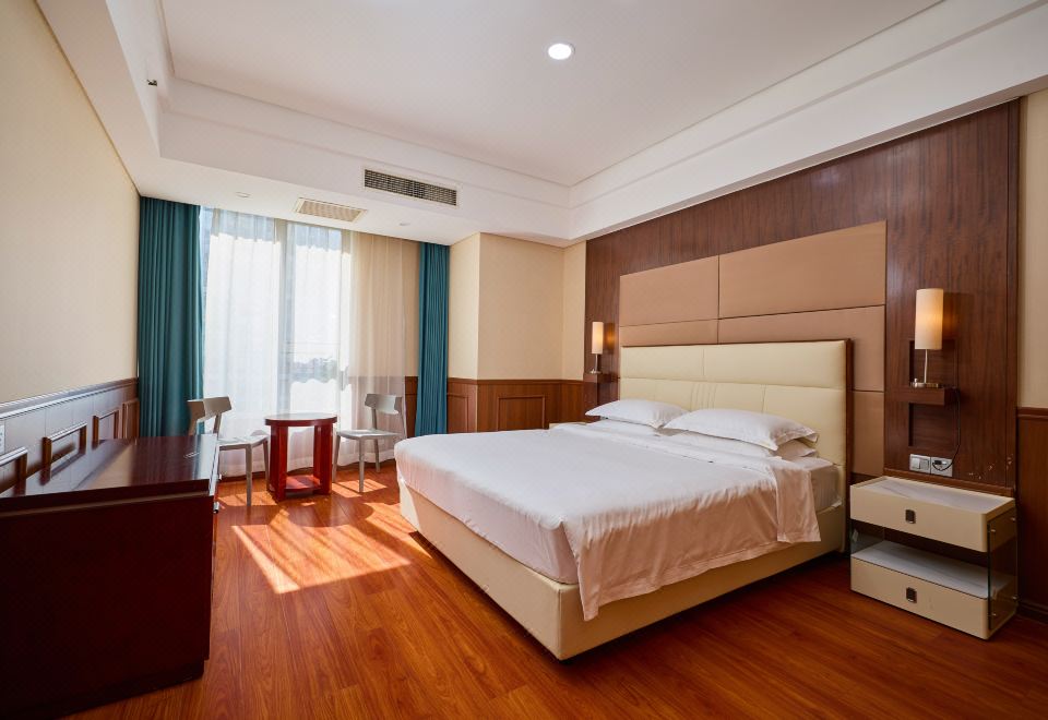 舒適品質套房【深睡床墊+紅木家俱】