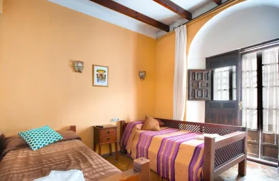 Safestay Cordoba Mezquita Catedral Hotels in 