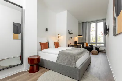 Global Living I Jena Markplatz Hotels in 
