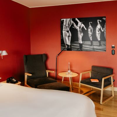 Camper Triple Room Casa Camper Berlin Promo Code