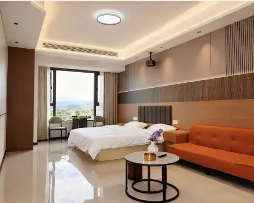 Bohao Homestay Các khách sạn ở Lạc Ninh