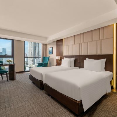 Deluxe Twin City View New Orient Hotel Da Nang Promo Code