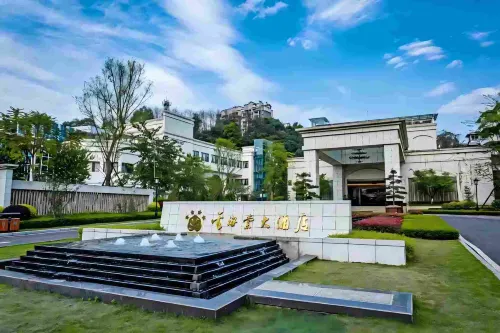 Leshan Jinhaitang Hotel