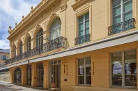 Hôtel Les Lumières - Relais & Châteaux