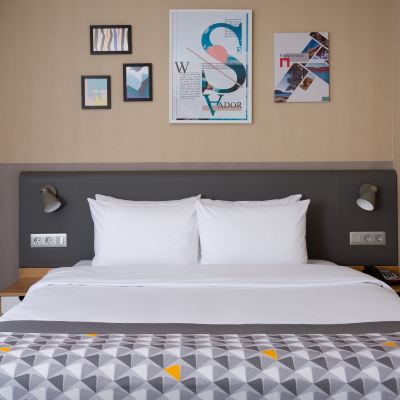 Standard Queen Room For Disabled Guests Holiday Inn Perm, an IHG Hotel Promo Code