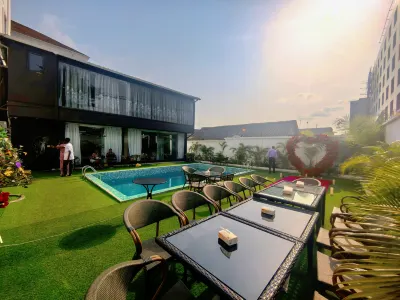 Shu Garden· Urban Restaurant · Hotel (Muhammad International Airport Branch) Hotele w: 
