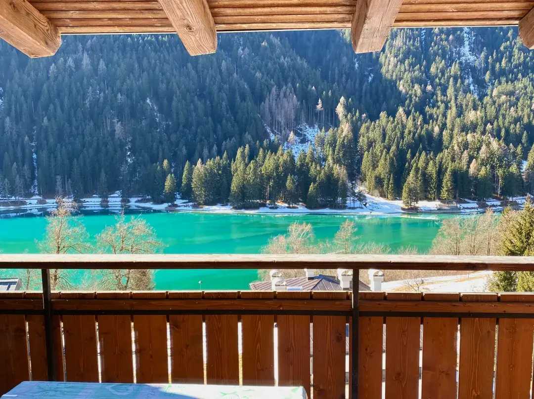 Mansarda Vista Lago - Provincia di Belluno