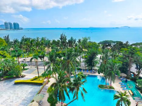 Sanya Shengyi Seaview Hotel