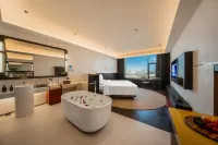 Zhongwei Shapotou District Shengjin Nianhua Hotel Hôtels à : 