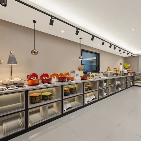 Home Inn Selected (Guyuan Museum Branch) Отели в г. Гуюань