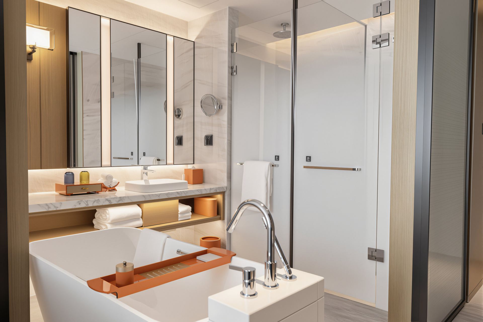 Deluxe 2-bed Room