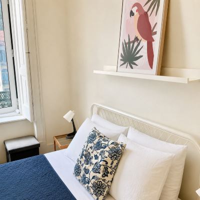 Double Exterior Room With Shared Bathroom Ambiente Hostel Promo Code