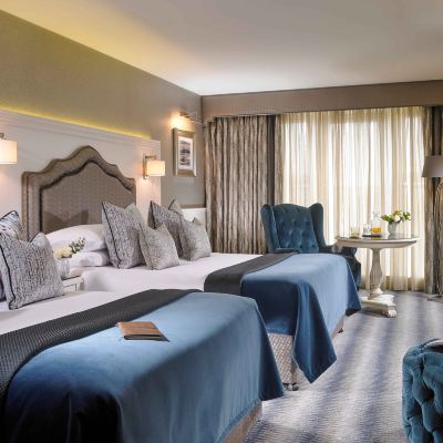 Deluxe Double Room The Rose Hotel Promo Code