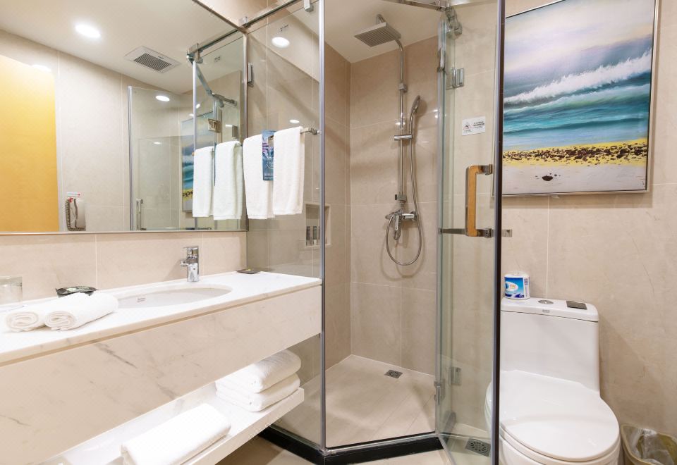 Beijing Xinqiao HotelStandard 2-bed Room