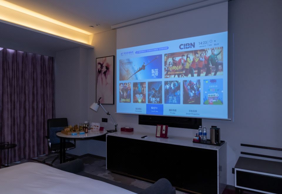 Crowne Plaza KunshanFeatured Deluxe Themed Room