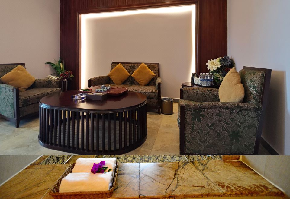 河景高级套房一房一厅|独立温泉池