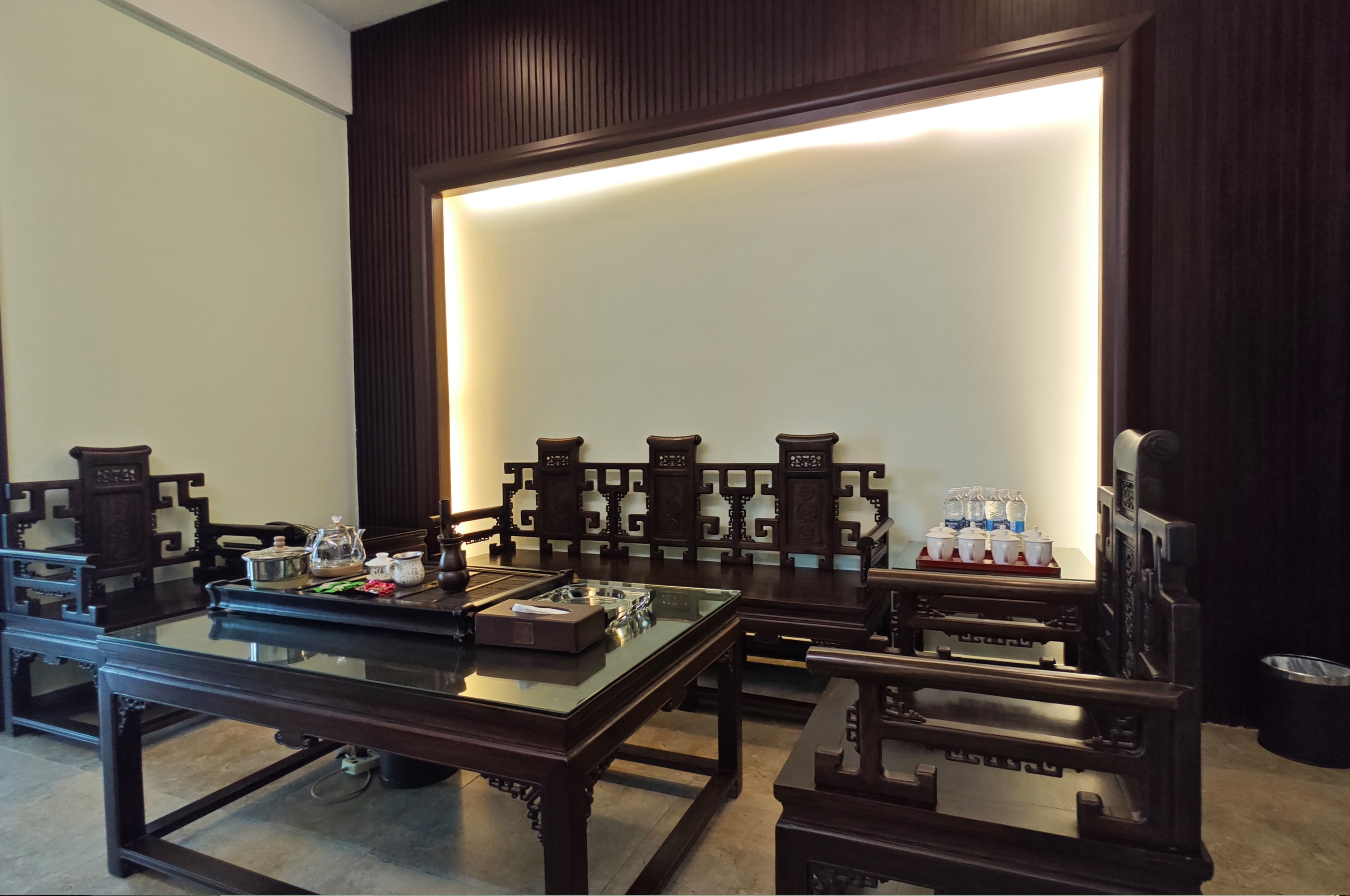 河景豪华套房两房一厅|独立温泉池