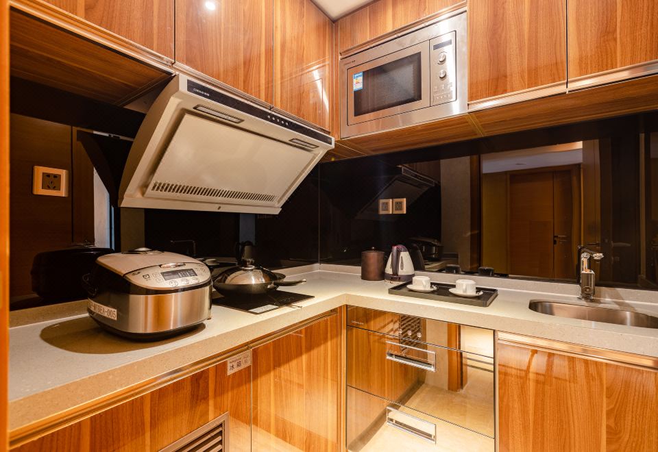 雅居大床房（靜夜好眠）