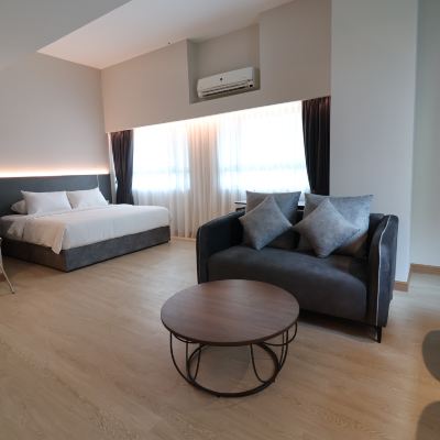 Crown Studio (Newly Renovated) Kupon Crown Regency Serviced Suites Kuala Lumpur