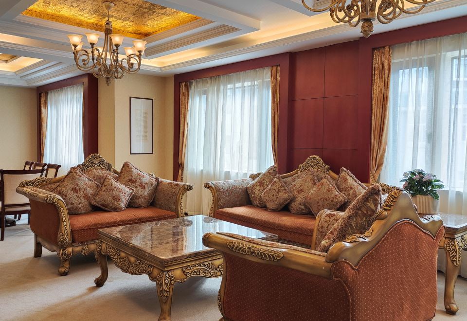 附楼双卧豪华套房