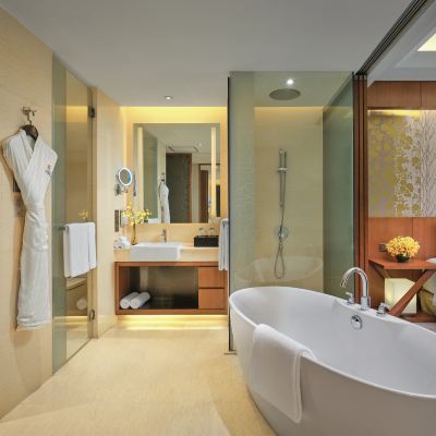 高級大床房 昆明華邑酒店優惠