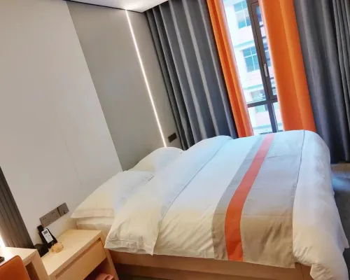 The Sailor Hotel فنادق في قويدينغ