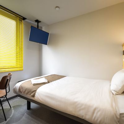 小型雙人床房 禁菸 Sai飯店優惠