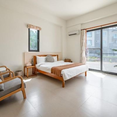 標準雙人房 台東彩虹莊園民宿優惠