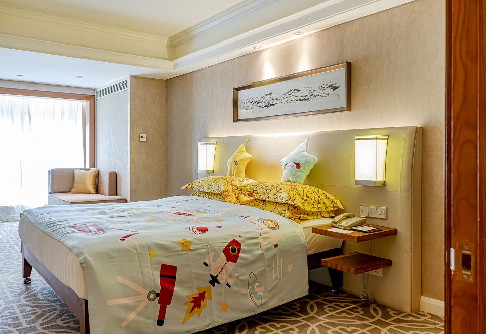 親子公寓豪華客房