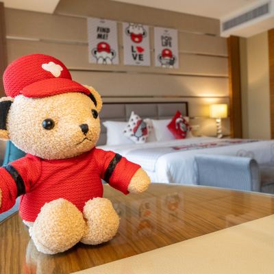 泰迪珍藏星品房 東莞厚街國際大飯店優惠