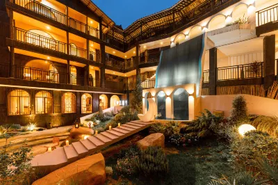 Xijiang Sanchun Liji Garden Meisu Hotels in 