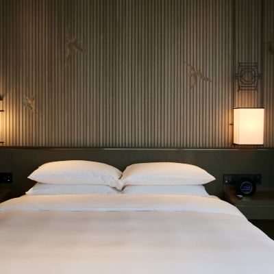 嘉賓軒豪華大床房 合肥君悅飯店優惠