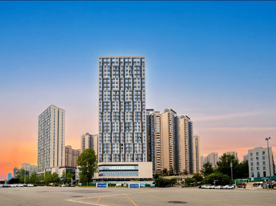 Quan Jin Hotel - Chengdu