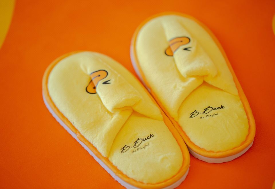 JOYA Hangzhou Qianjiang CBDB.Duck Family Theme Room