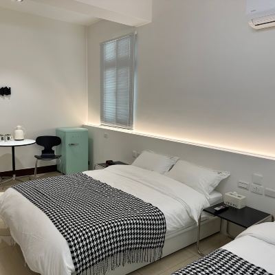 四人房(201/205) 且停民宿優惠