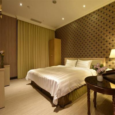 豪華雙床房 桃園中正美學飯店優惠