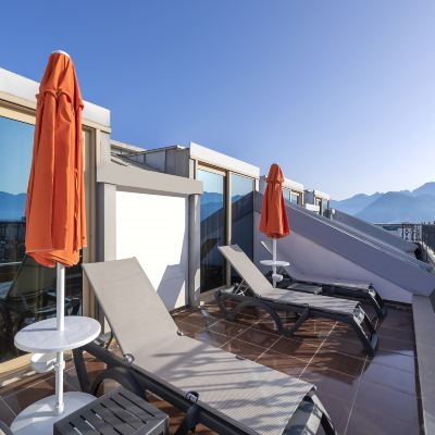 Terrace Suite City View Megasaray WestBeach Antalya Promo Code