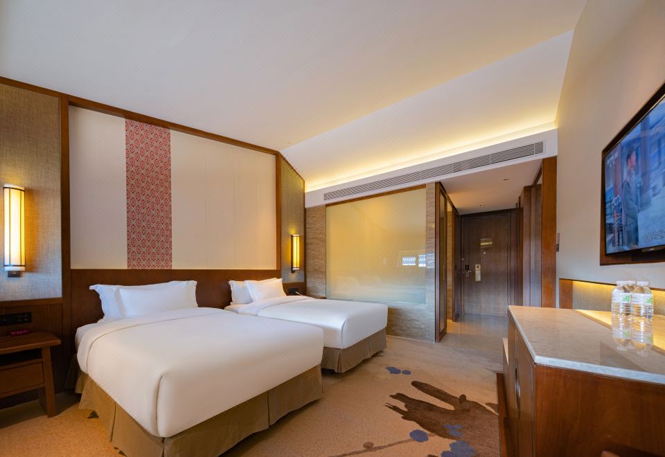 Howard Johnson Neodalle Resort ZhangjiajieSuperior 2-bed Room