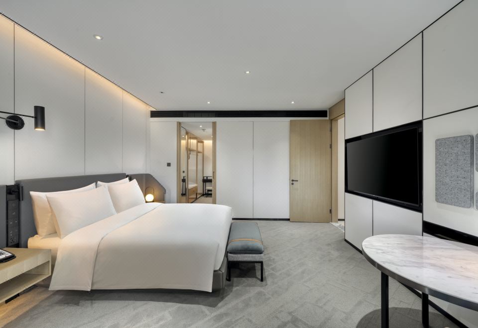 公寓单卧套房|智能马桶