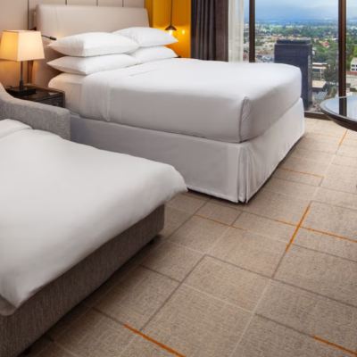 Family King Room With Sofa bed