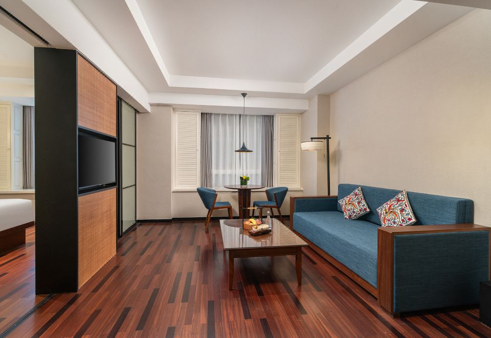 SSAW Boutique Hotel Shanghai BundExecutive Suite Room