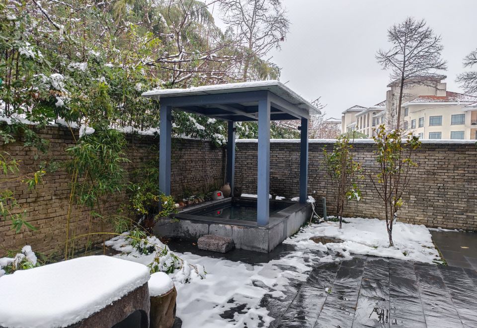 Yixing Bamboos International Conference CenterHot Spring Villa - 3-Room