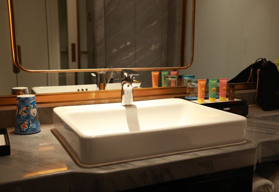 雅致亲子双床房