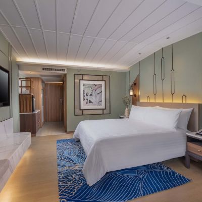 豪華連通房 曼谷逸莎飯店優惠