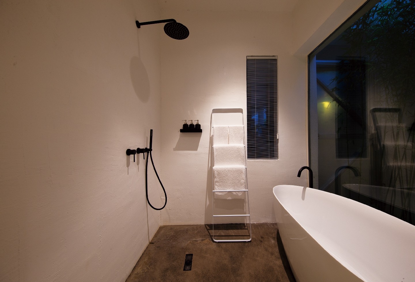 精致家庭双套房