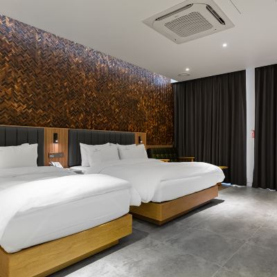 디럭스 트윈룸 호텔 티포인트 쿠폰