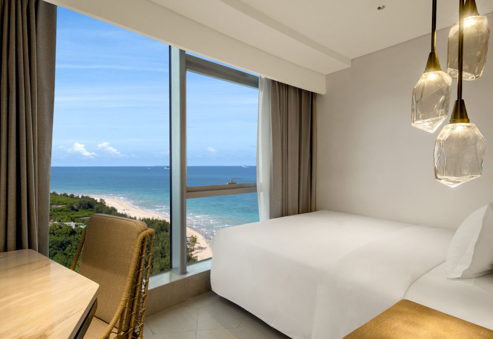 鹽晶全海景雙臥三床套房