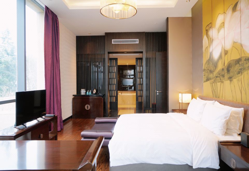 总统套房（独栋别墅）