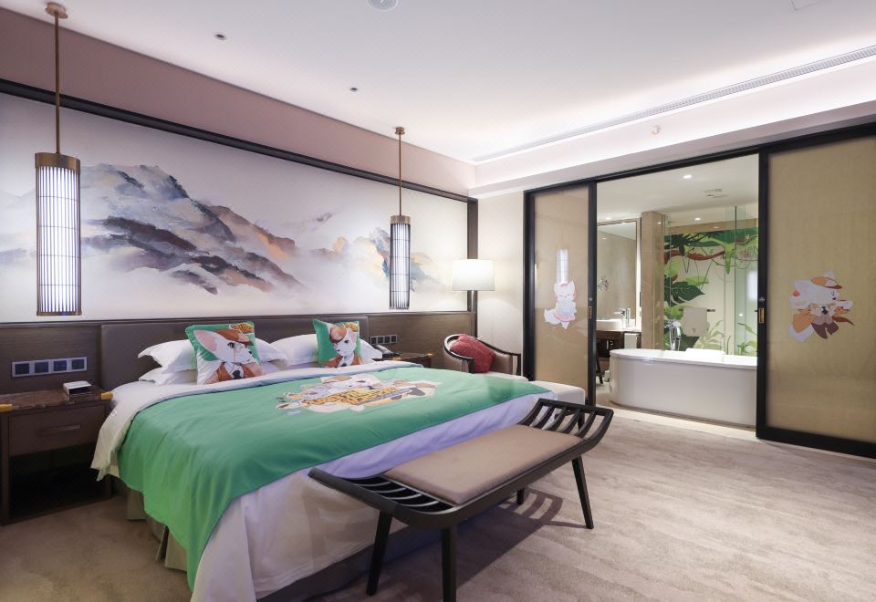 Narada Beijing HotelFamily Suite